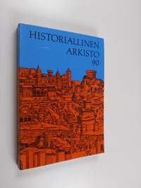 Historiallinen arkisto 90