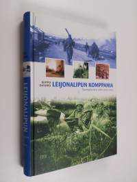 Leijonalipun komppania : suomalaisten sota 1939-1945