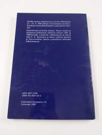 XI suomalais-neuvostoliittolainen historioitsijoiden symposio : Helsinki 1987