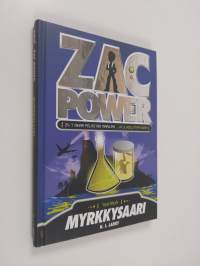 Myrkkysaari