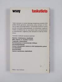 Ihminen ja ympäristö