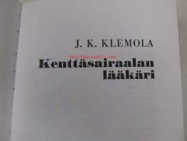 Kenttäsairaalan lääkäri