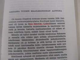 Kenttäsairaalan lääkäri