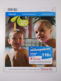 Kotiliesi 8/2013 :Puutarhaelämää