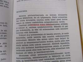 Kenttäsairaalan lääkäri