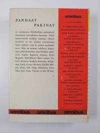 Parhaat pakinat