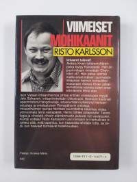 Viimeiset mohikaanit