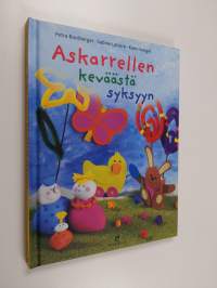 Askarrellen keväästä syksyyn