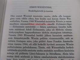 Tappajat joukossamme : elämäntyöni natsirikollisten paljastajana