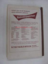 Automiehen oppikirja 