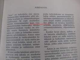 Auto - rakenne ja toiminta