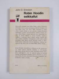 Robin Hoodin seikkailut : tarinoita Sherwoodin lainsuojattomista