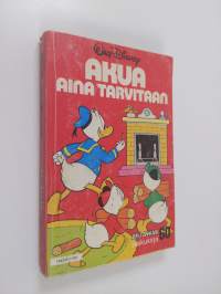 Akua aina tarvitaan