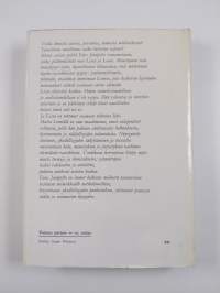 Halusit tai et