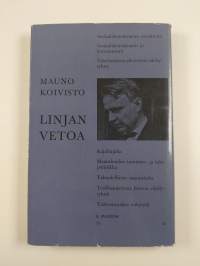 Linjan vetoa