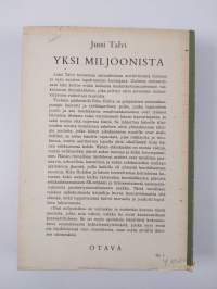 Yksi miljoonista