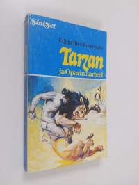 Tarzan ja Oparin aarteet