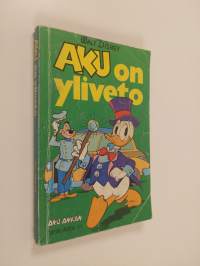 Aku on yliveto