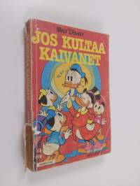 Jos kultaa kaivanet