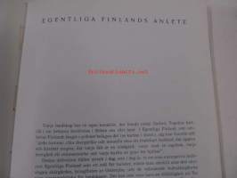 Varsinais-Suomen kasvot - Egentliga Finlands anlete - The Face of Finland Proper