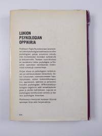 Lukion psykologia