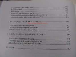 Suomen puolesta - Mannerheim-ristin ritarit 1941 - 1945