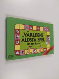 Världens äldsta spel om det du vet!