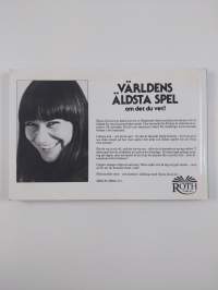Världens äldsta spel om det du vet!