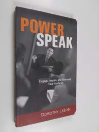 Power Speak English, Inspire And Stimulate Your Audience