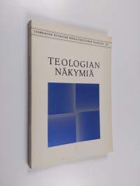 Teologian näkymiä 1980-luvun alkaessa : Suomalaisen teologisen kirjallisuusseuran 90-vuotisjuhlajulkaisu