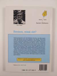 Ihminen, missä olet : Vanha testamentti tänään