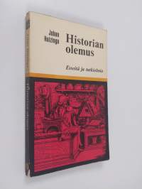 Historian olemus : Esseitä ja tutkielmia