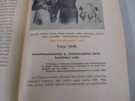 Väkivaltaa ja vääryyttä.  Kiihkokansallisia ja vallankumouksellisia liikkeitä Ranskassa 1800-luvun jälkipuoliskolla 