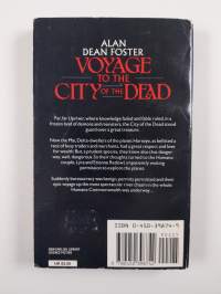 Voyage to the city of the dead