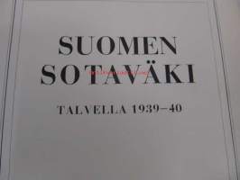 Suomen sotaväki talvella 1939-40