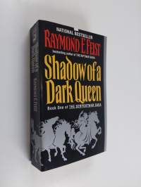 Shadow of a Dark Queen - Book One of the Serpentwar Saga