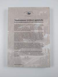 Maakunnan tyttäret opintielle : hyvinvointialan koulutusta 50 vuotta Keski-Suomessa