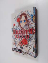 Trinity blood Osa 3