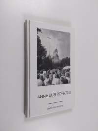 Anna uusi rohkeus : vuosikirja 1990