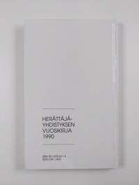 Anna uusi rohkeus : vuosikirja 1990