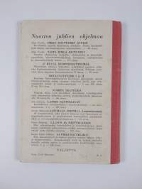 Joulujuhlamme ja muuta ohjelmistoa nuorille