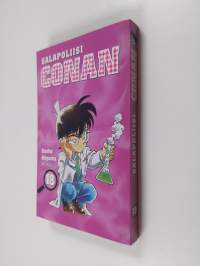 Salapoliisi Conan 18 (ERINOMAINEN)