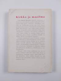 Kirkko ja maailma