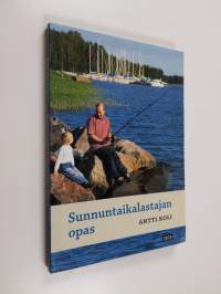 Sunnuntaikalastajan opas