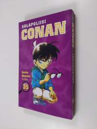 Salapoliisi Conan. 35