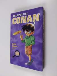 Salapoliisi Conan 29