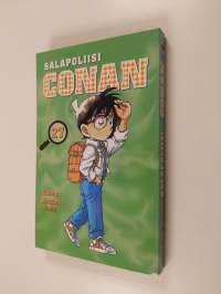 Salapoliisi Conan 27 (ERINOMAINEN)