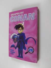 Salapoliisi Conan 26 (ERINOMAINEN)