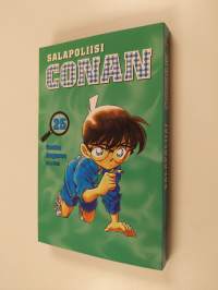 Salapoliisi Conan 25 (ERINOMAINEN)