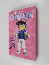 Salapoliisi Conan 24 (ERINOMAINEN)